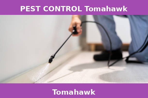 PEST CONTROL Tomahawk